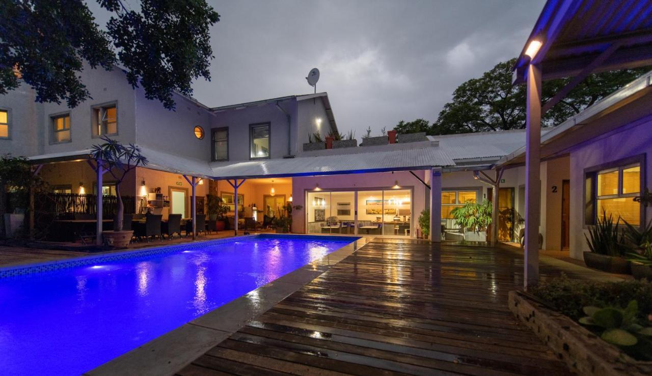 Vondelhof Guesthouse Windhoek Exterior photo