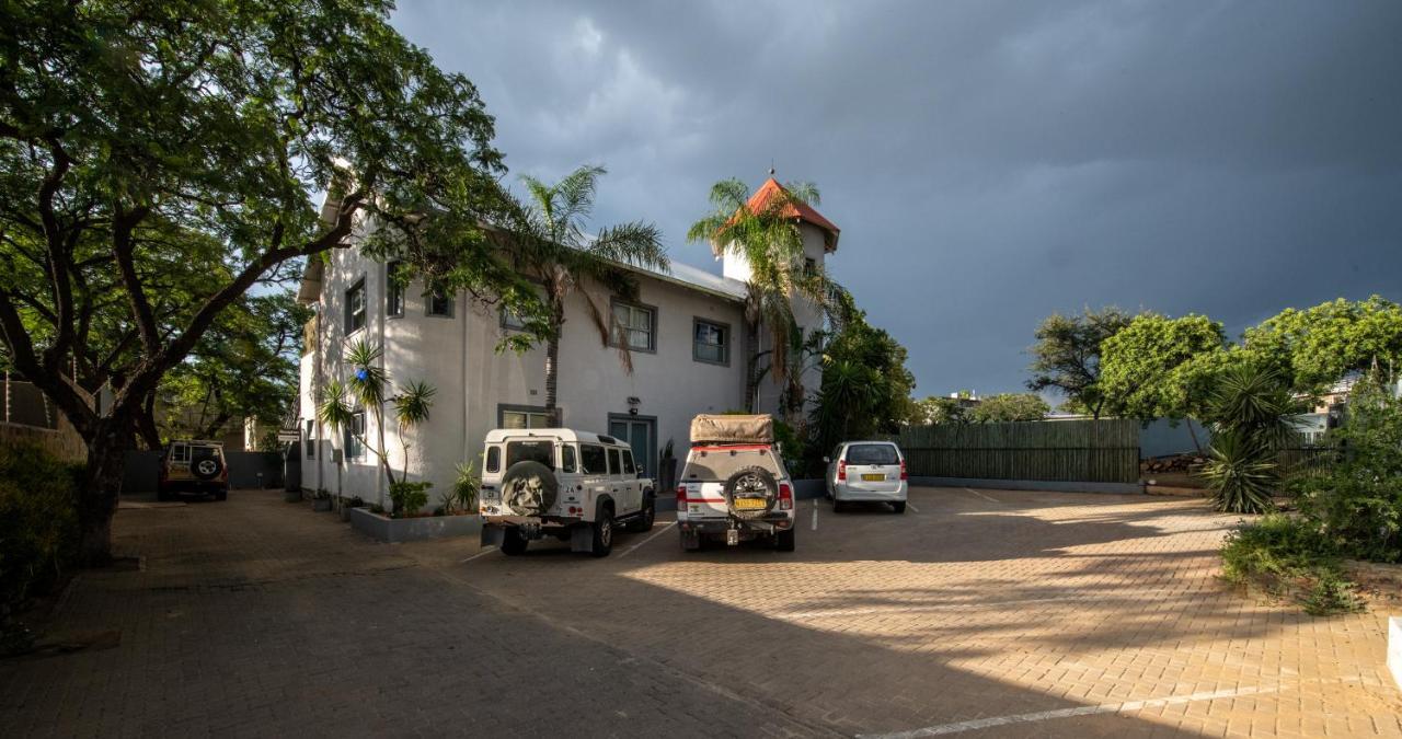 Vondelhof Guesthouse Windhoek Exterior photo