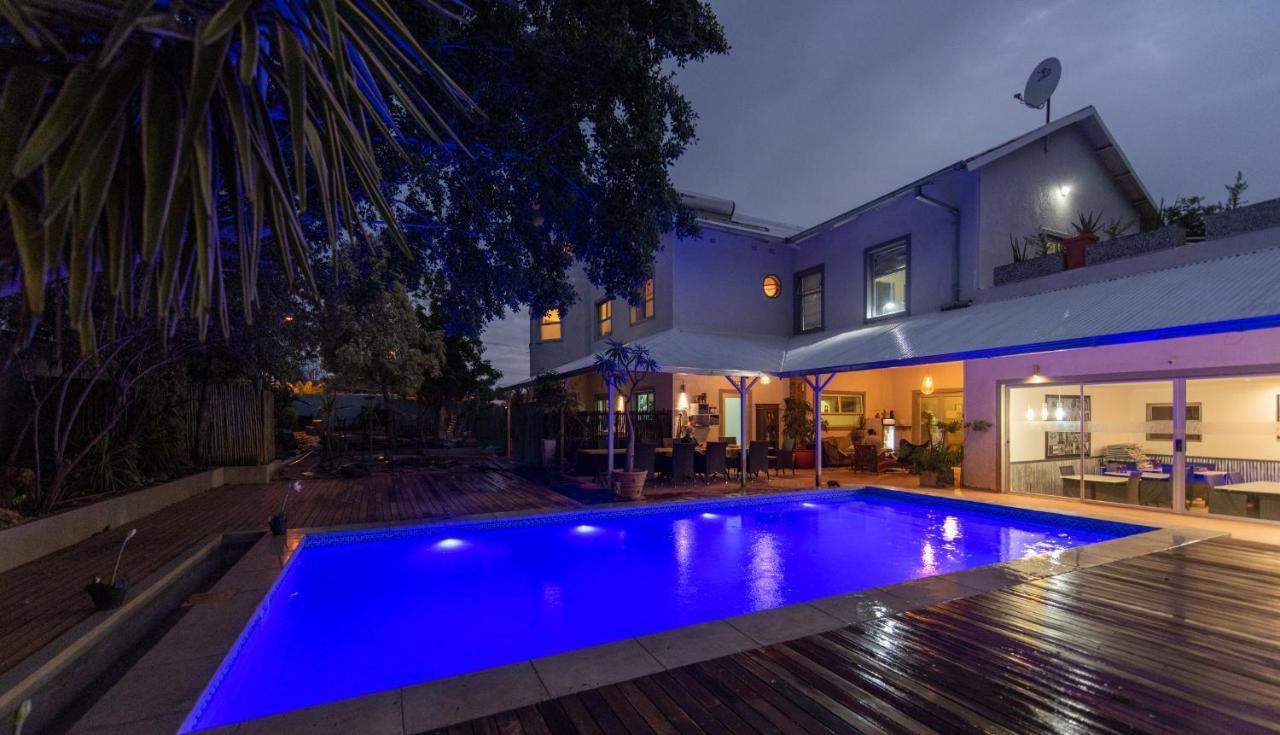 Vondelhof Guesthouse Windhoek Exterior photo