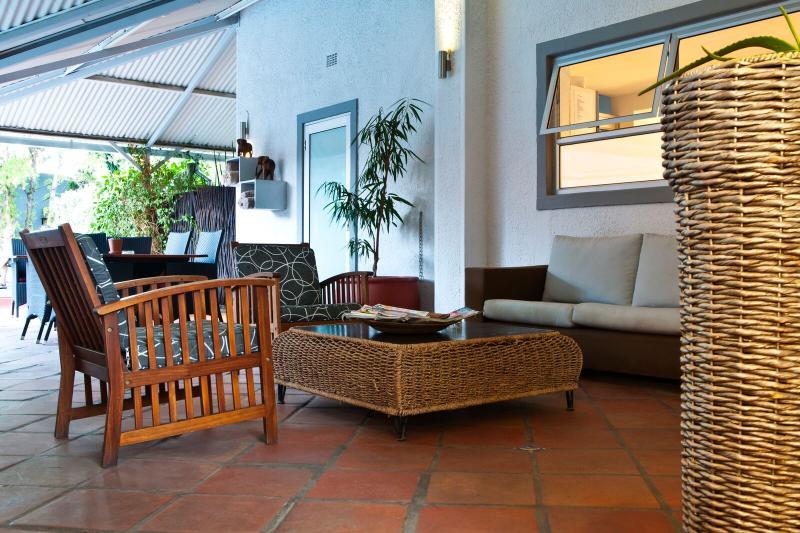 Vondelhof Guesthouse Windhoek Exterior photo