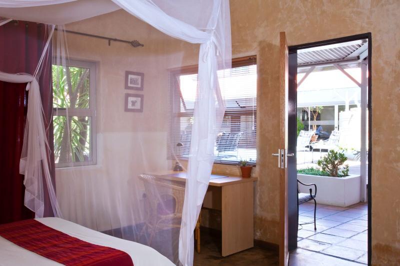 Vondelhof Guesthouse Windhoek Exterior photo